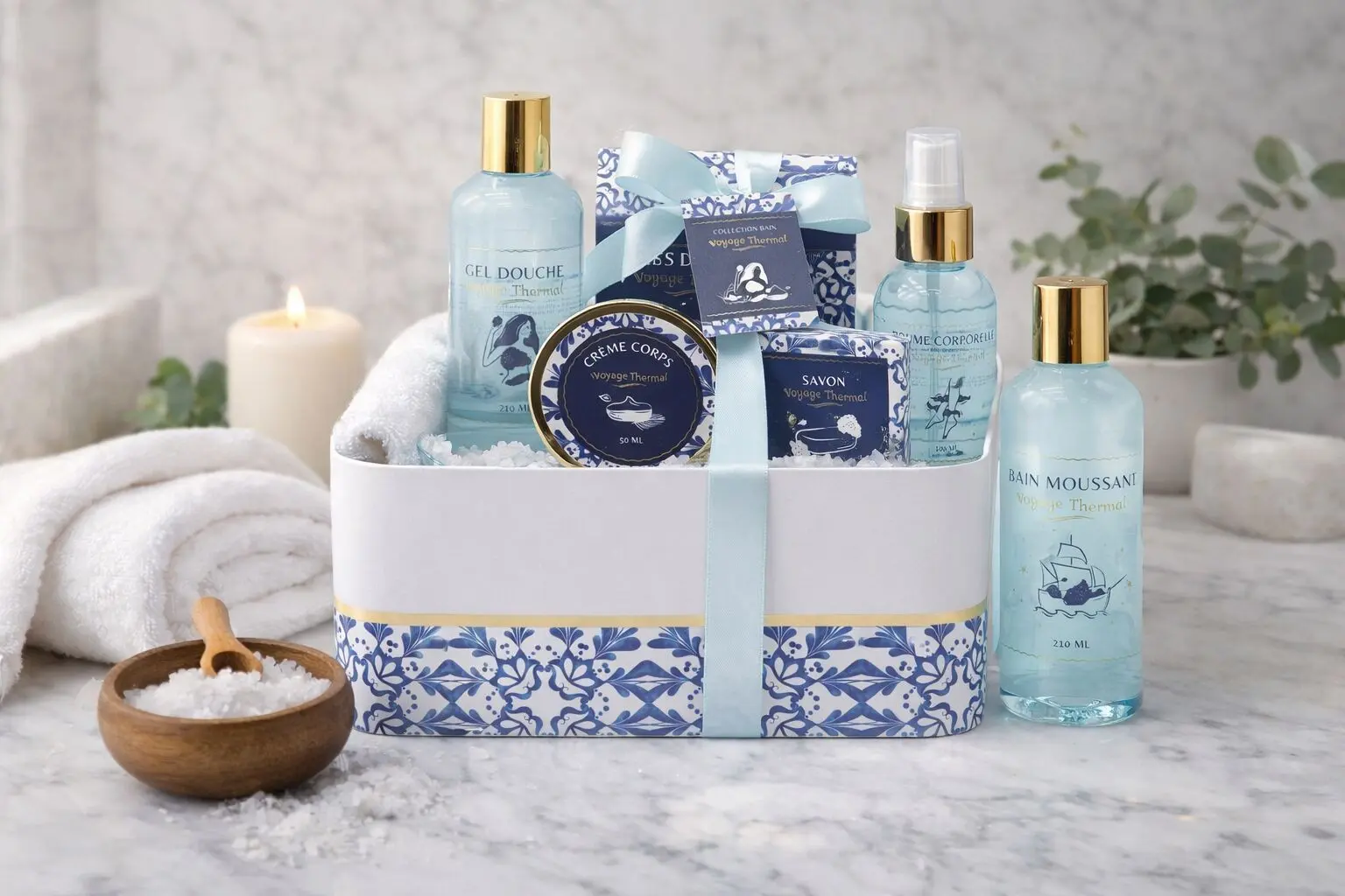 Enchanted Garden body care set(4個セット)新品 Buy wholesale Body care set - Enchanted Forest