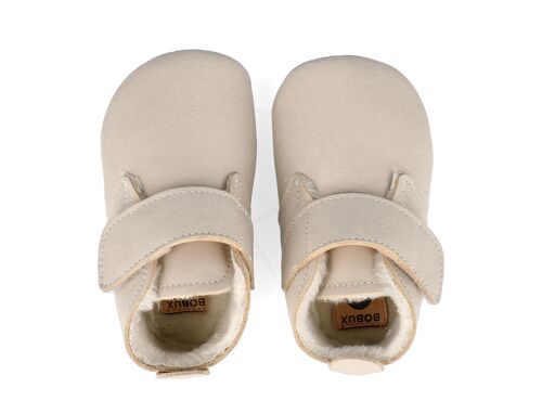Soft Sole Desert Arctic Milk