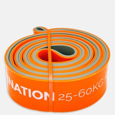 Premium Resistance Bands - Orange 25-60kg