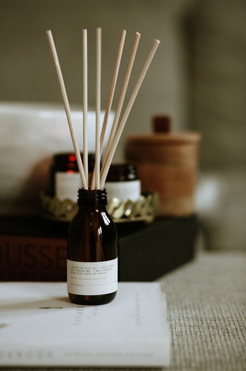 Lavender Essential Oil Reed Diffuser - AIR