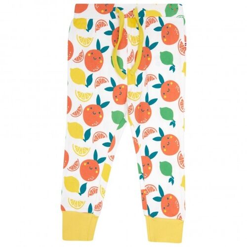 Pyjama bottoms - citrus
