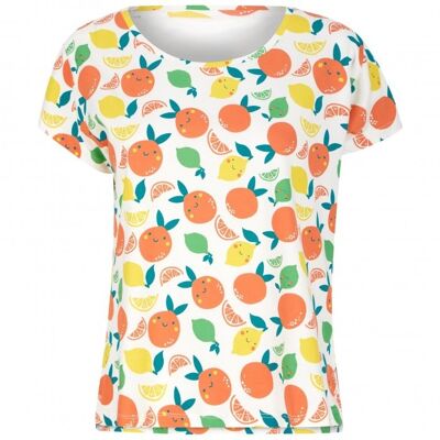 CAMISETA MUJER - CITRUS