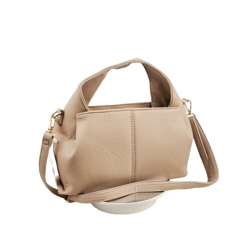Summer colour light weight PU leather high quality mate plain crossbody shoulder Bag long handle with long strap