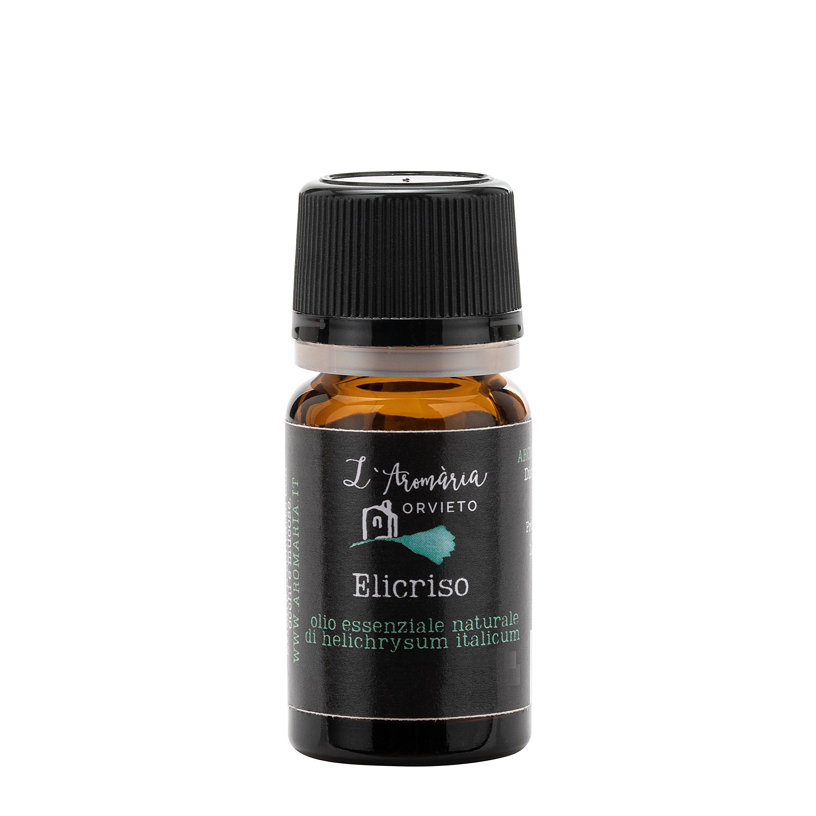 Olio essenziale di Elicriso Bio 5 ml