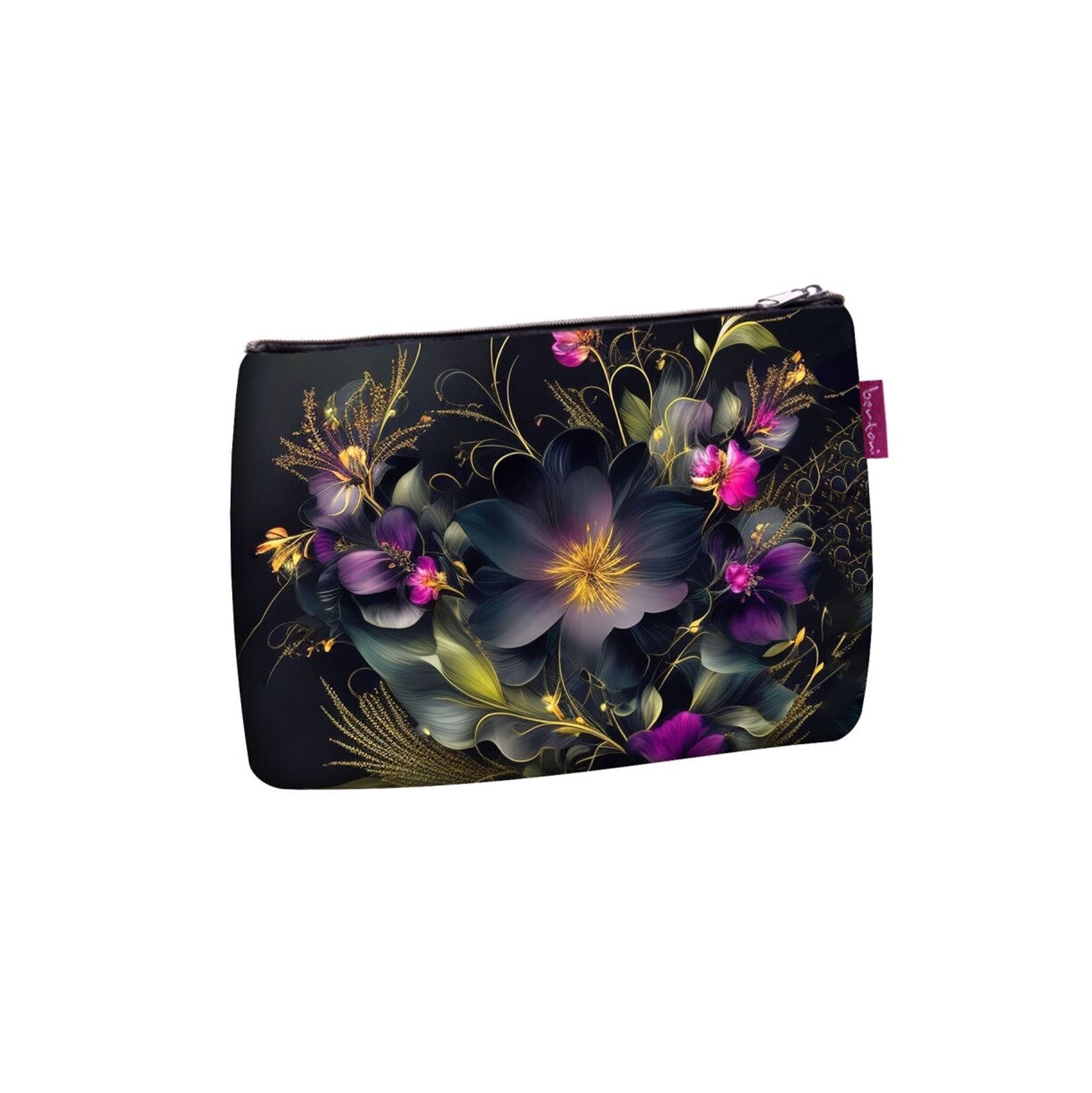 Maura Pochette En Lienzo Solo Line Bertoni