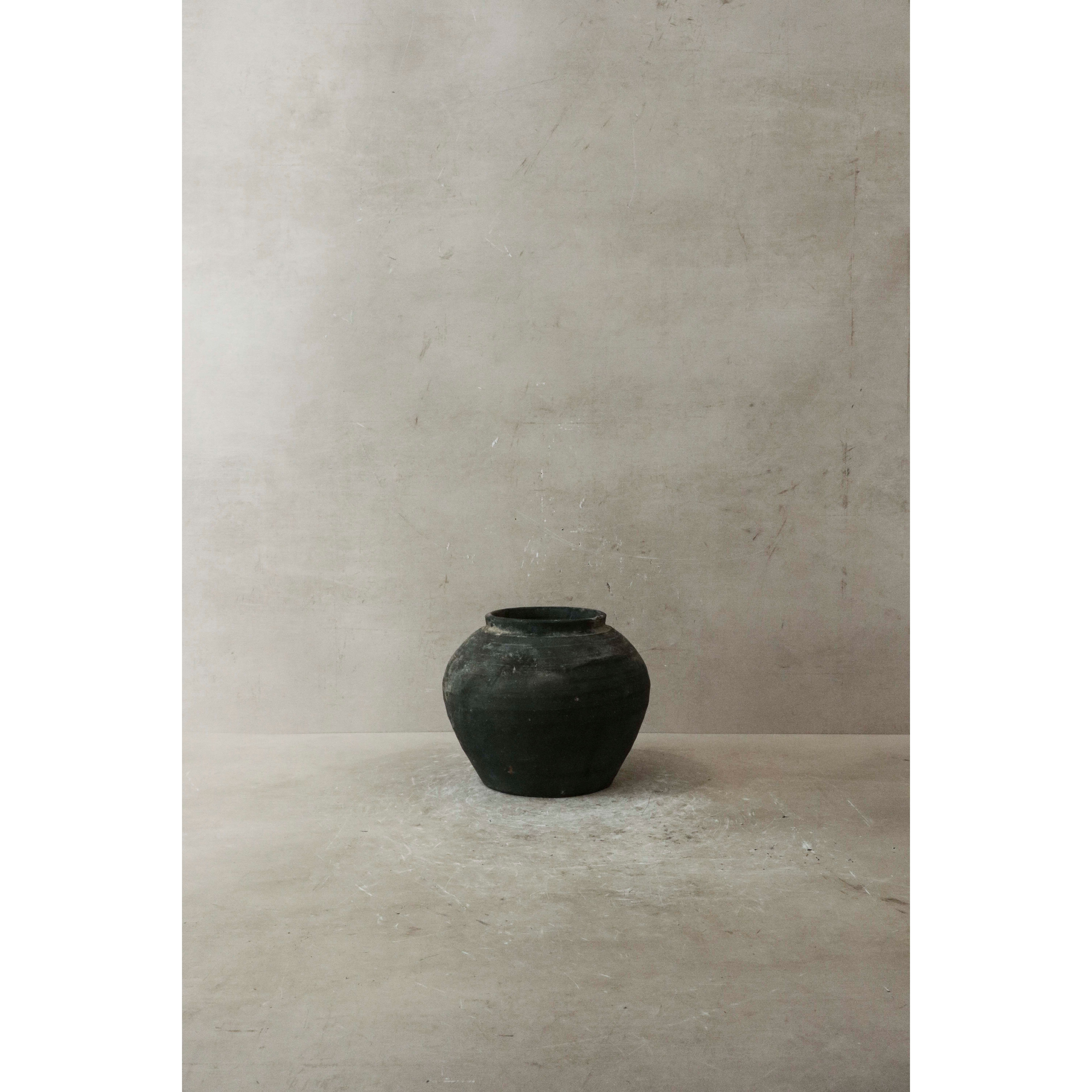 Vintage Dark Pot n° 38