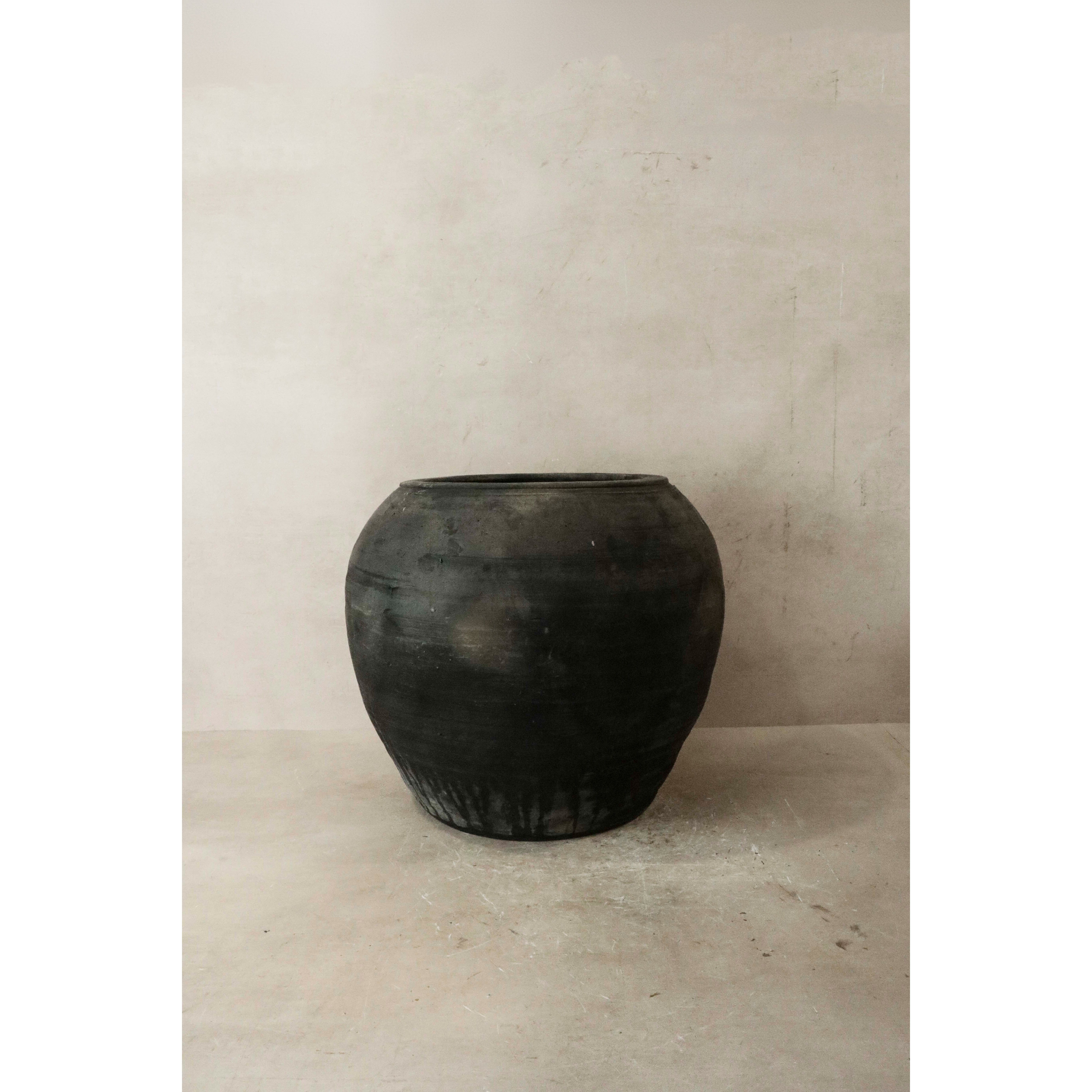 Vintage Dark Pot n° 041