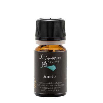 Aceite esencial de eneldo 5 ml