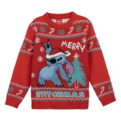STITCH CHRISTMAS KNITTED JERSEY - 2900002460