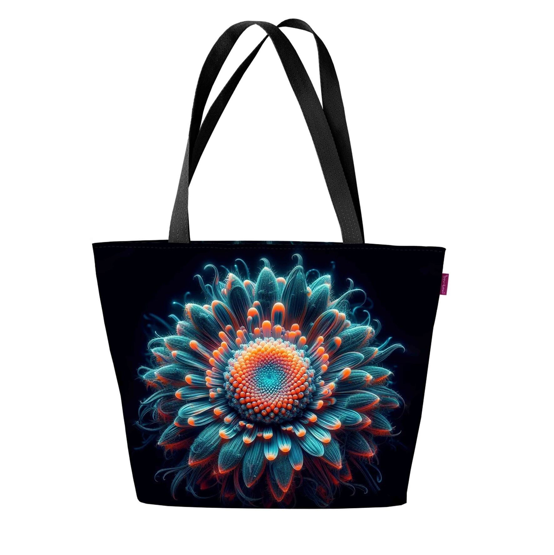 Schultertasche Liv aus Canvas, Linie Holiday Bertoni