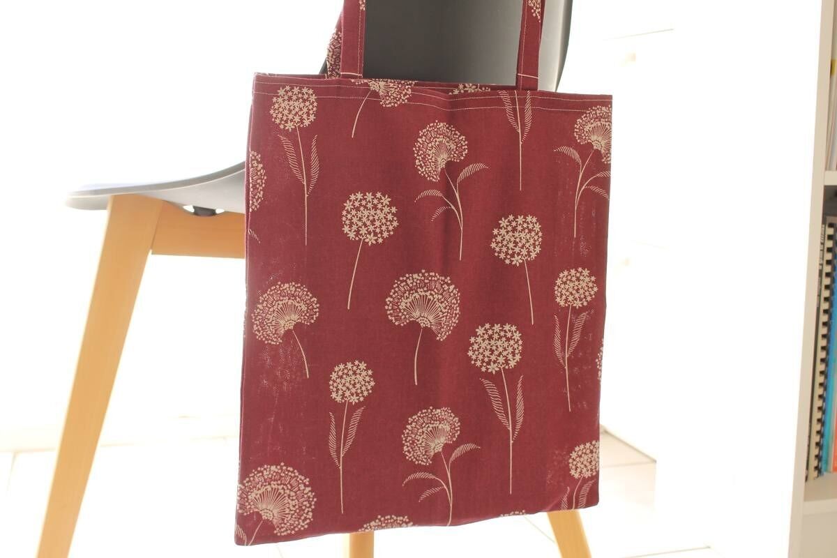 Totebag Lisa pissenlit