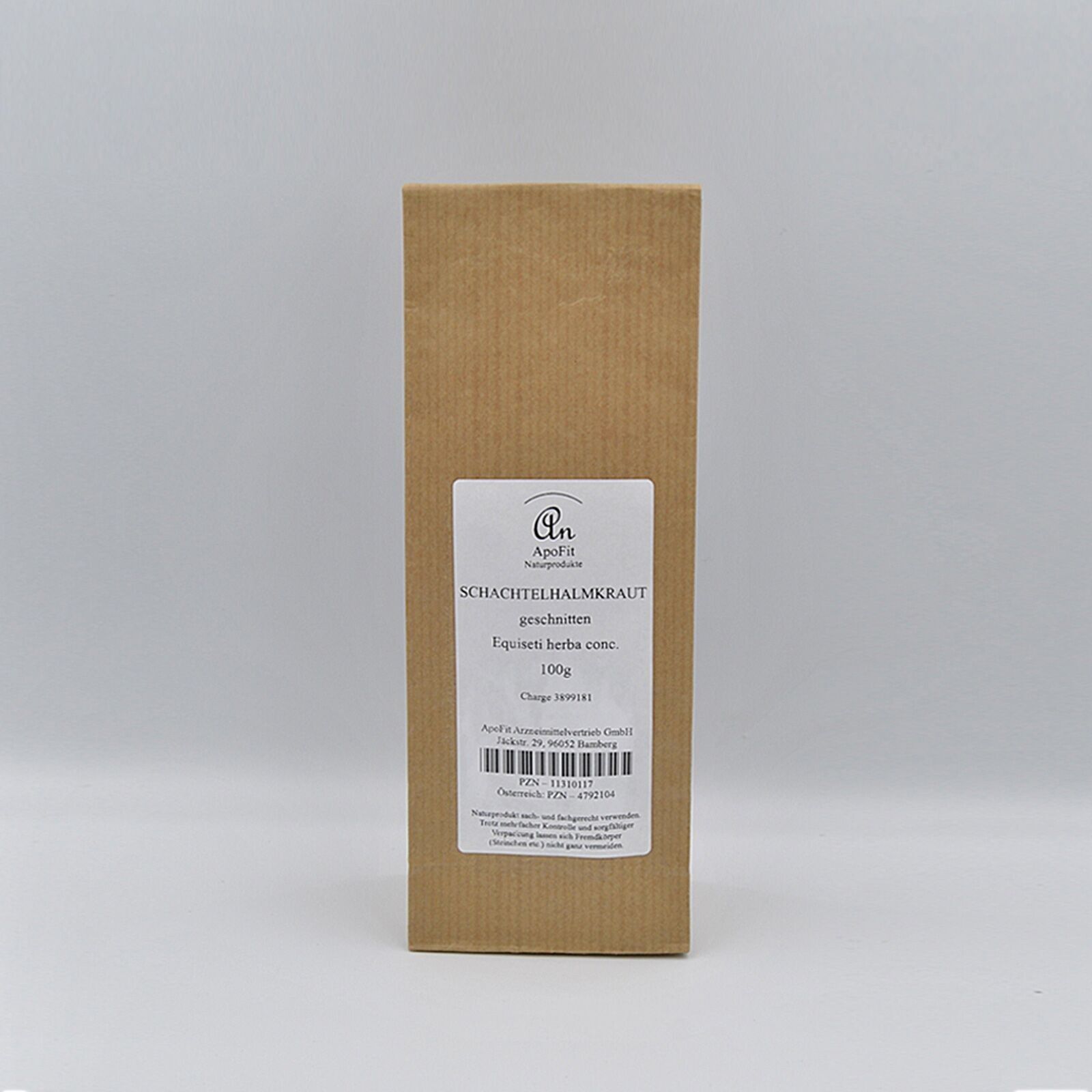 Taglia l'erba dell'equiseto