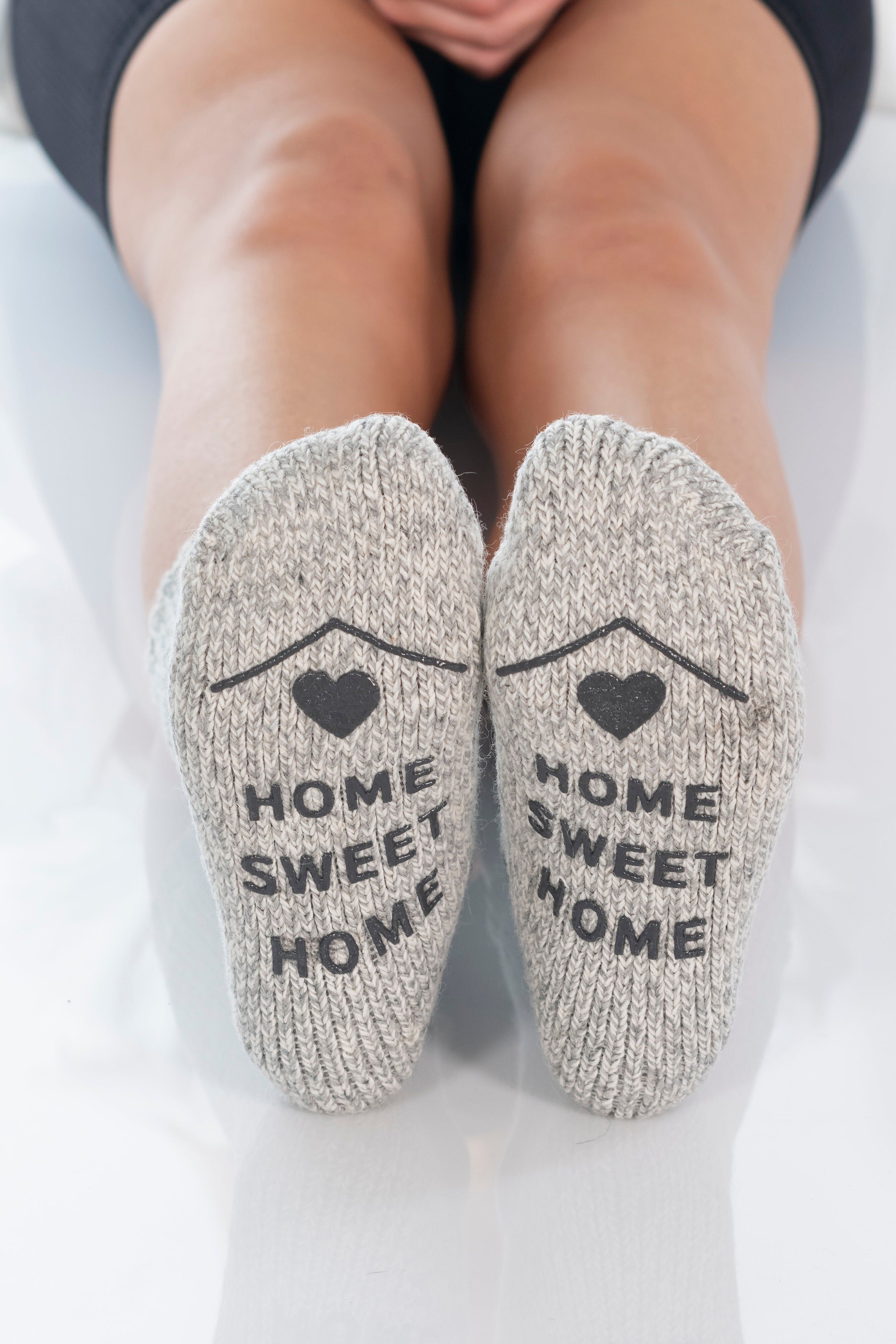 Casa dolce casa - grigio