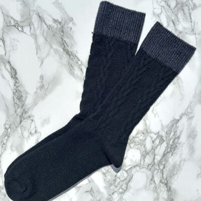 FRANCISCA 1.0 - black