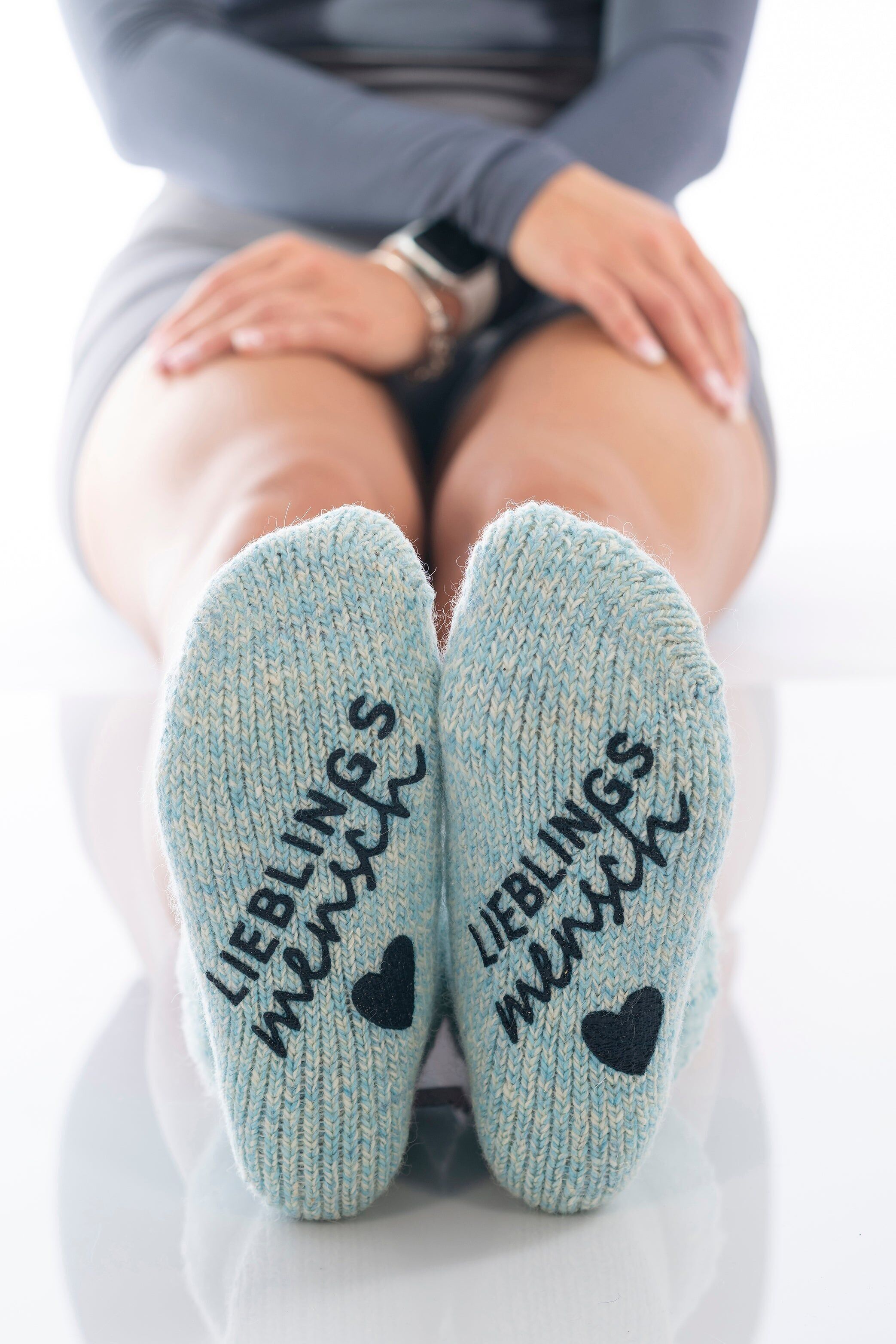 Persona preferita: blu