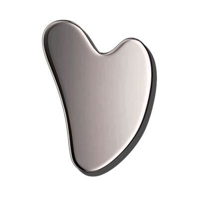 Gua Sha en acier inoxydable - YOSMO