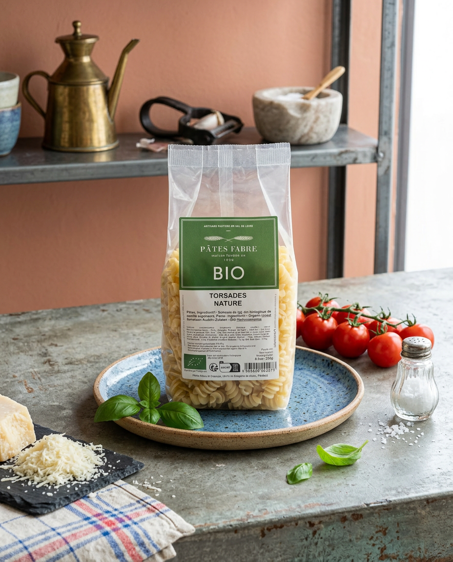 Pasta - Organic Nature Twist
