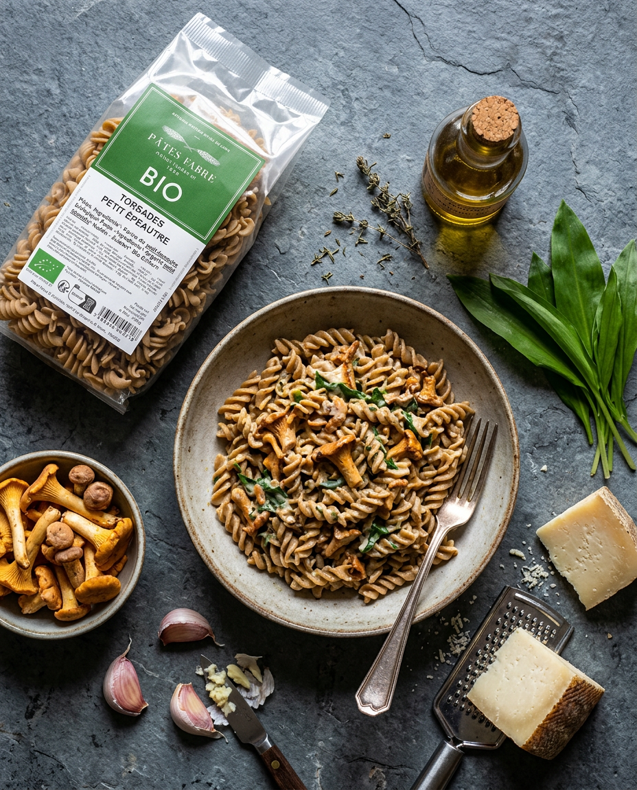 Pasta - Twist Einkorn Orgánico