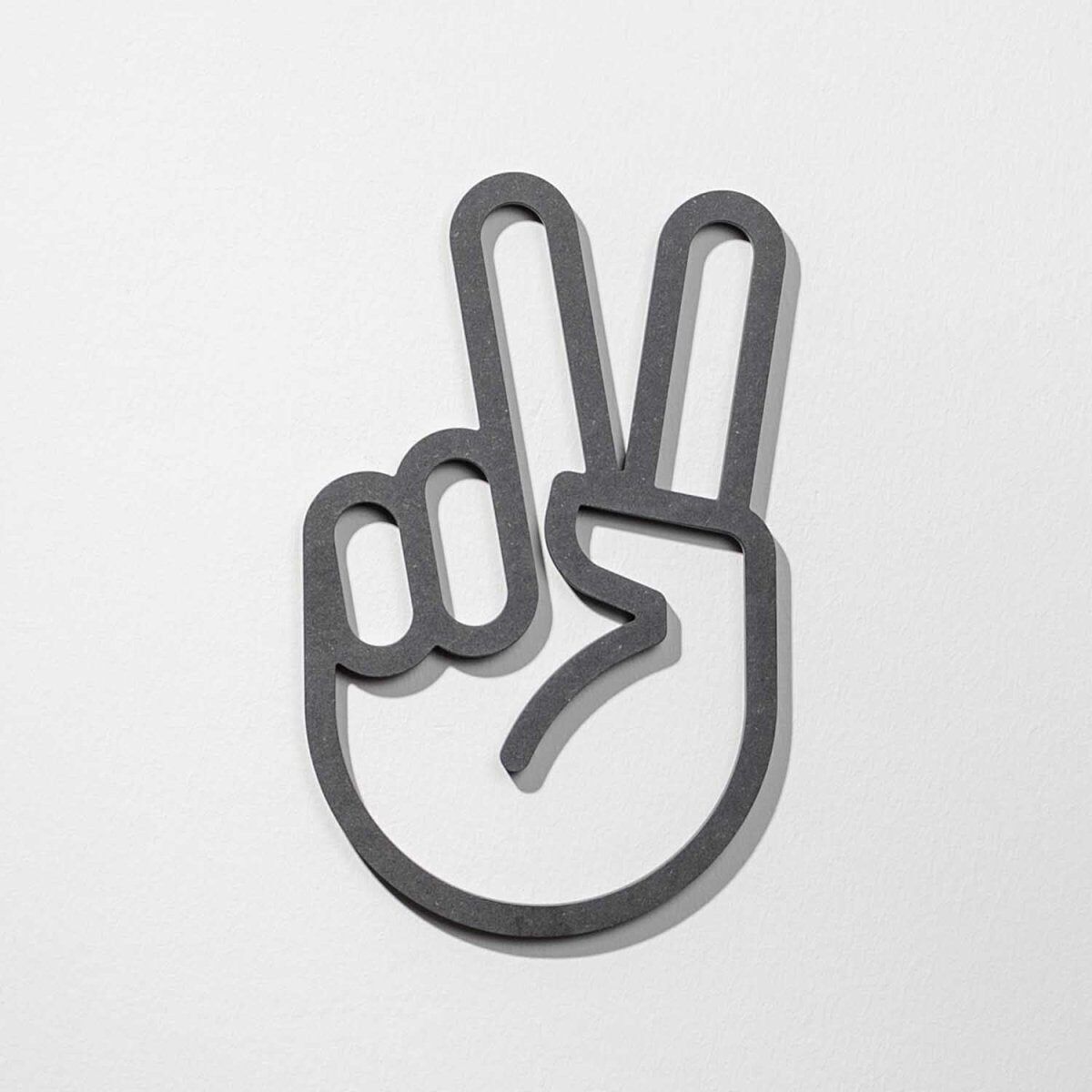 Pace - Oggetto da muro