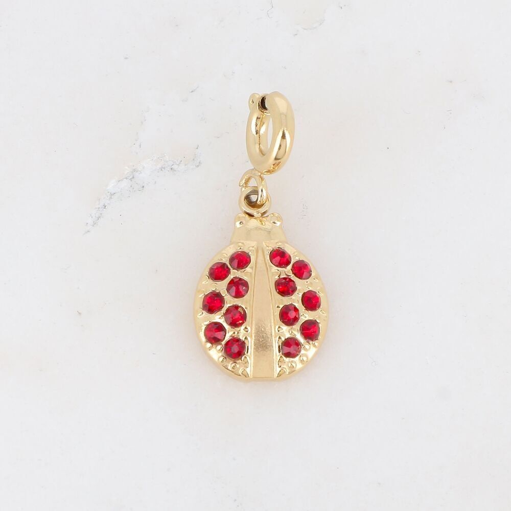 Charm Mirabela - Marienkäfer