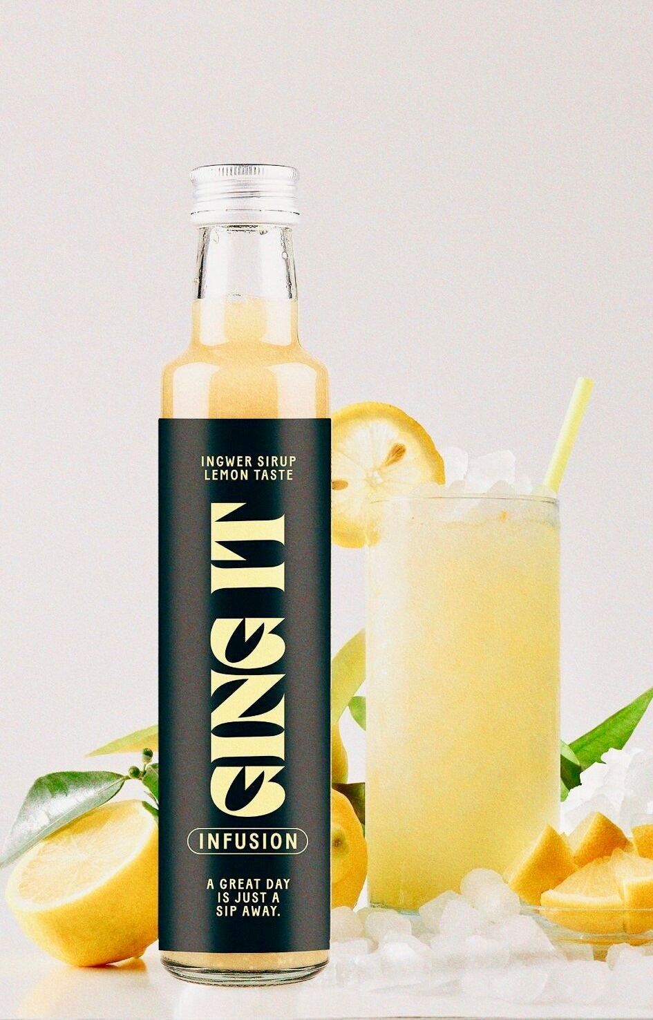 Infusion Sirup - 245ml