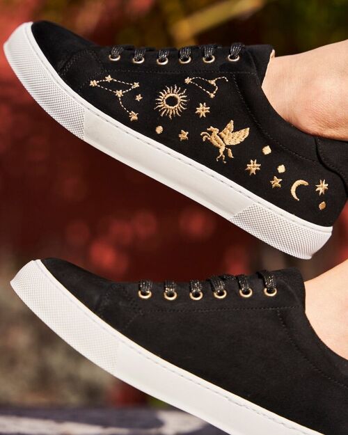 Virevolte Astro Noir
