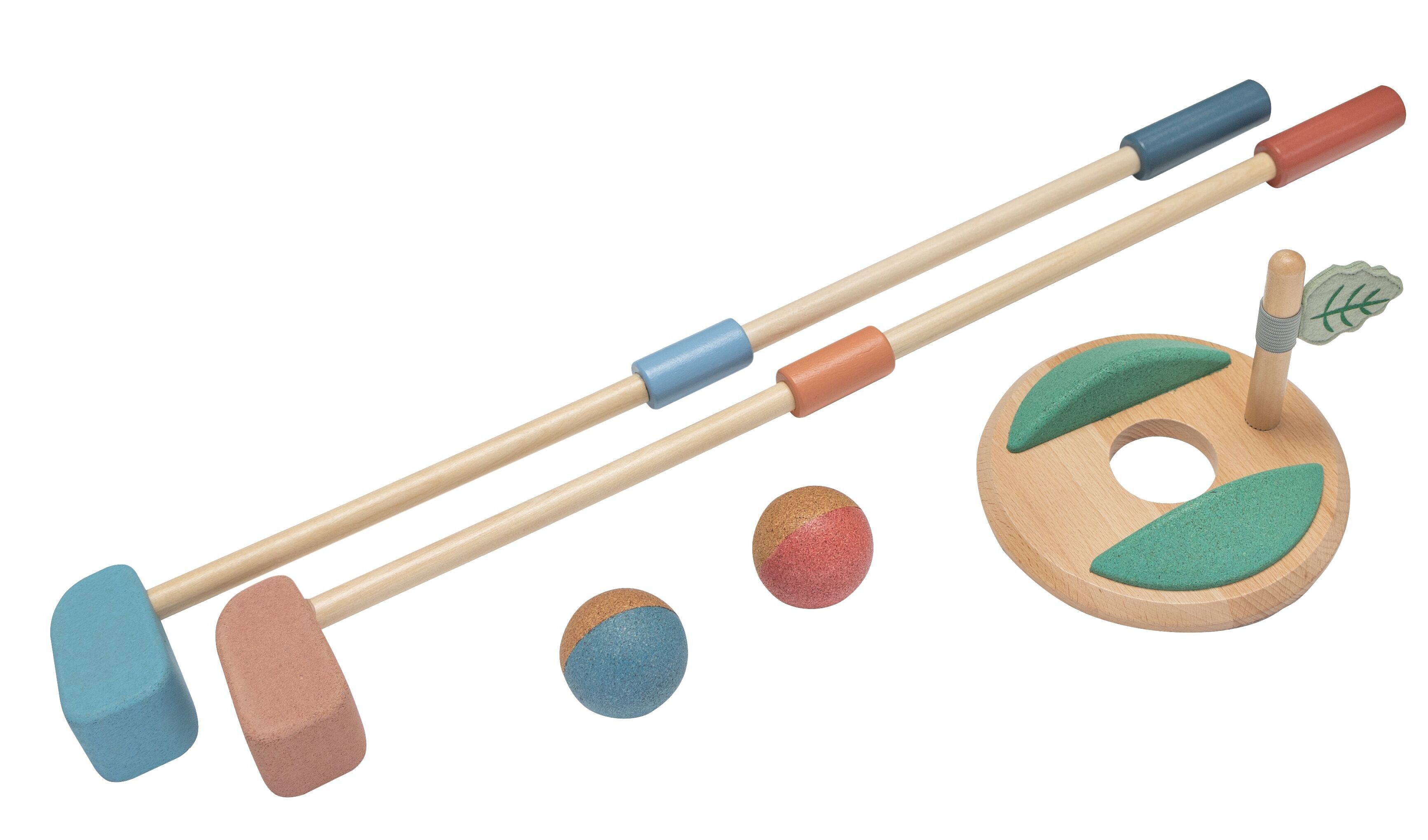 Set mini golf en liège