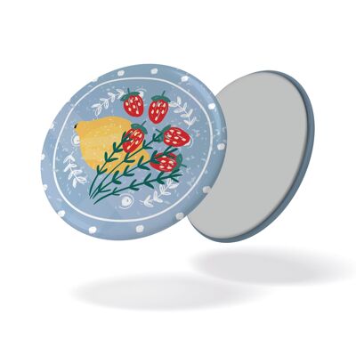 Magnete DELICES ESTIVI - Frutta