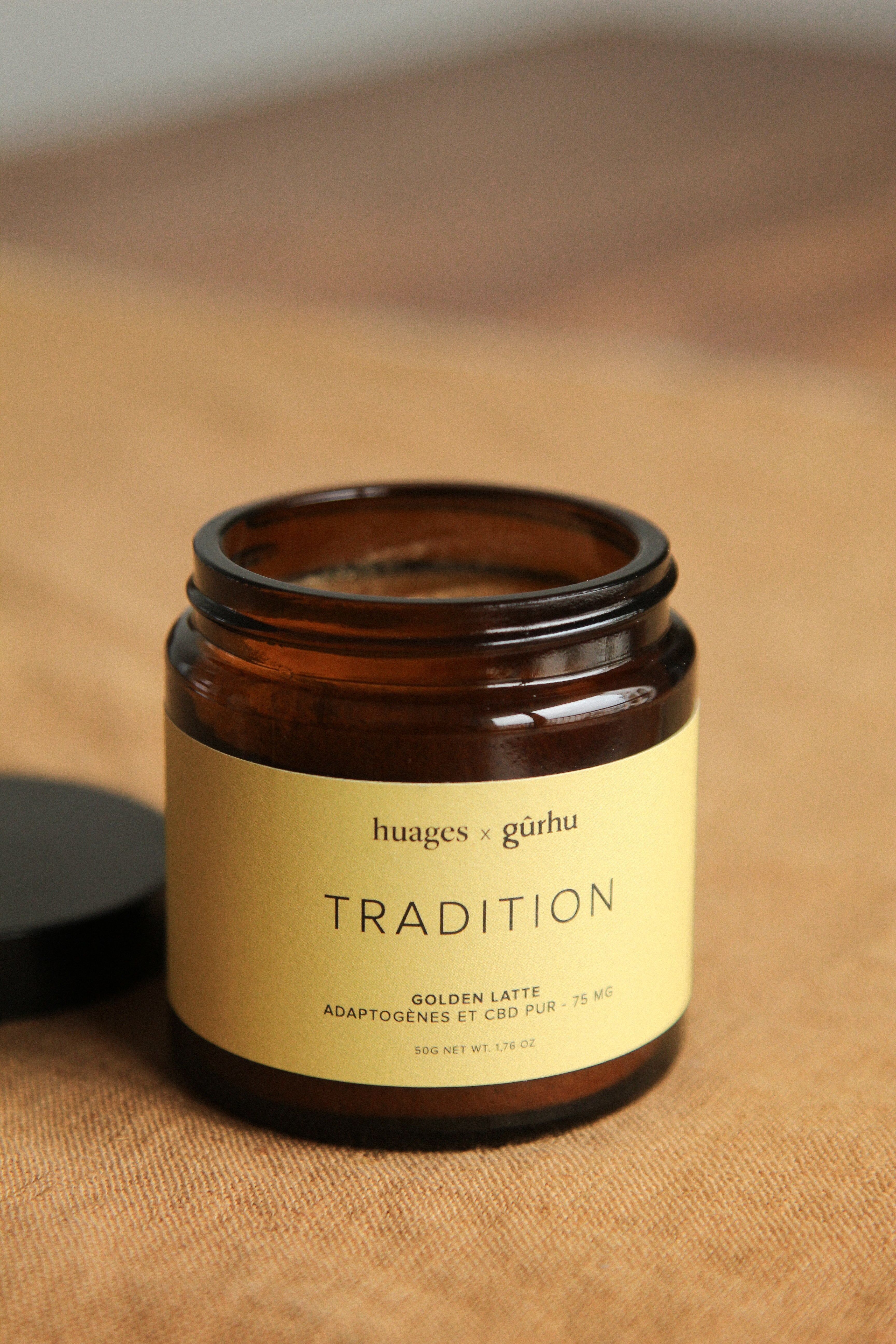 Golden latte TRADIZIONE