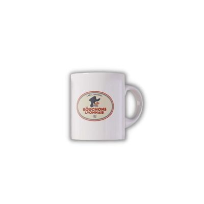Tazza Lione - Bouchons Lyonnais ©