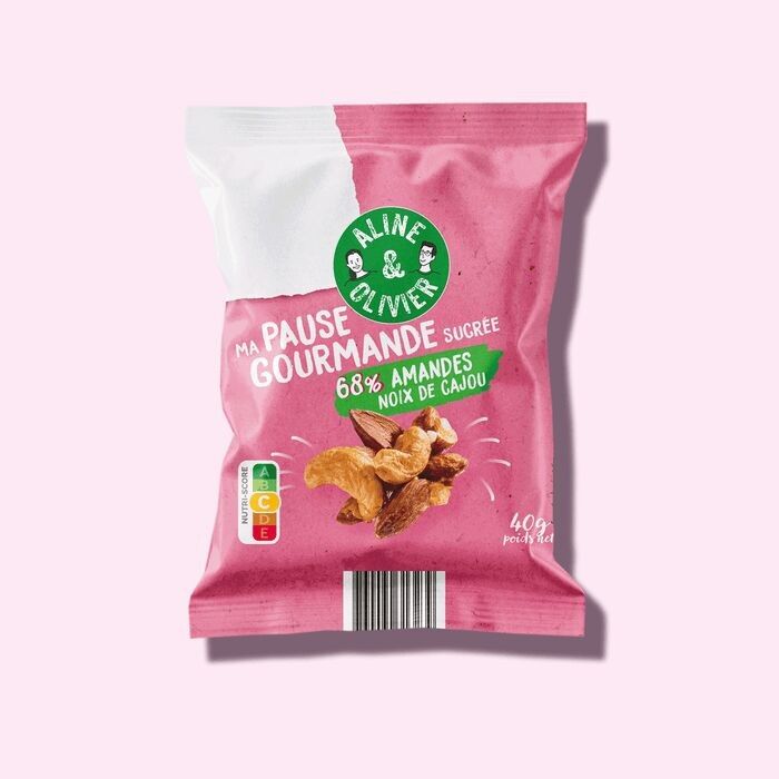 MA PAUSE GOURMANDE SUPERNUTS 40G