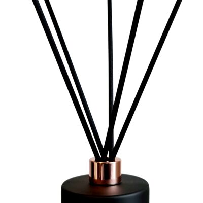 Luxury Diffuser, Matte Black, AVAILABLE IN 22 SCENTS