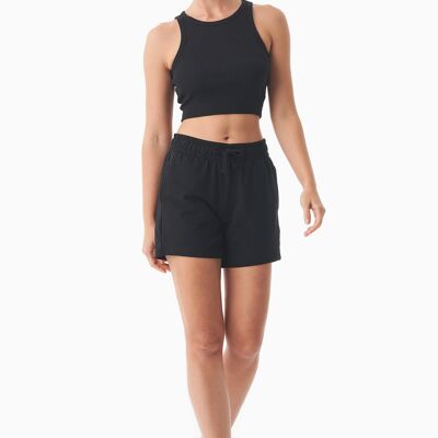 SABBRINA | Pantaloncini leggeri in felpa di cotone biologico