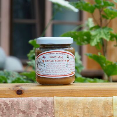 Chutney di ciliegie