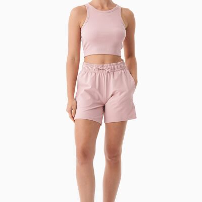 SABBRINA | Pantaloncini leggeri in felpa di cotone biologico