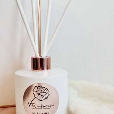 Luxury Diffuser, Matte White, AVAILABLE IN 22 SCENTS