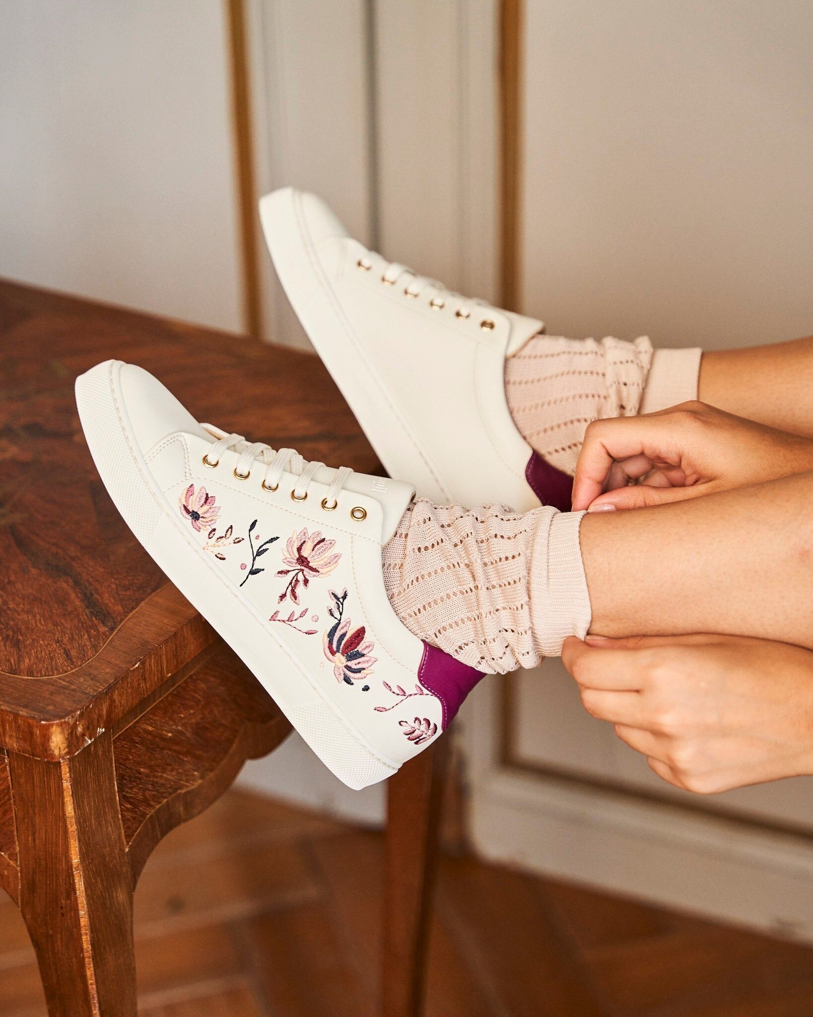 Pfingstrosen wirbeln