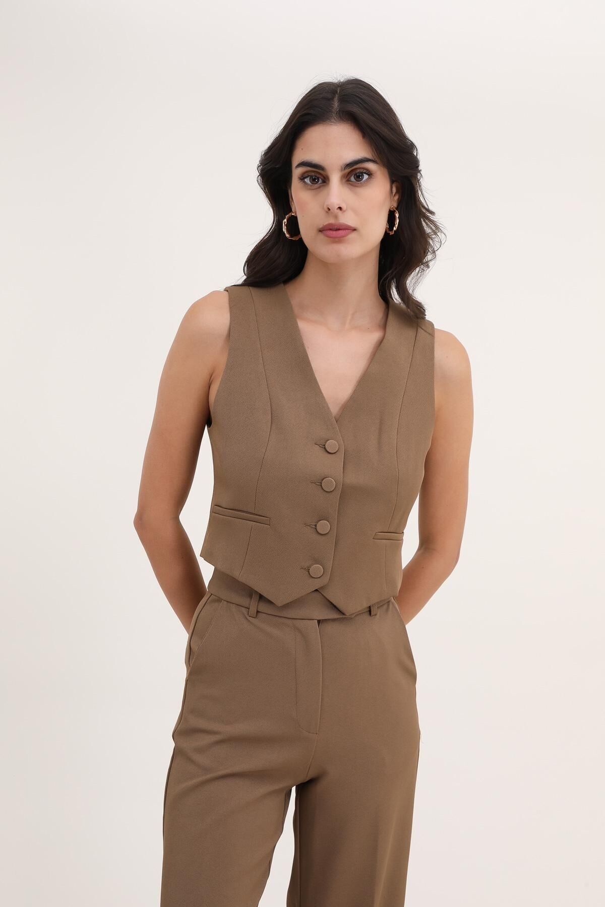 GL006 Bartender Vest