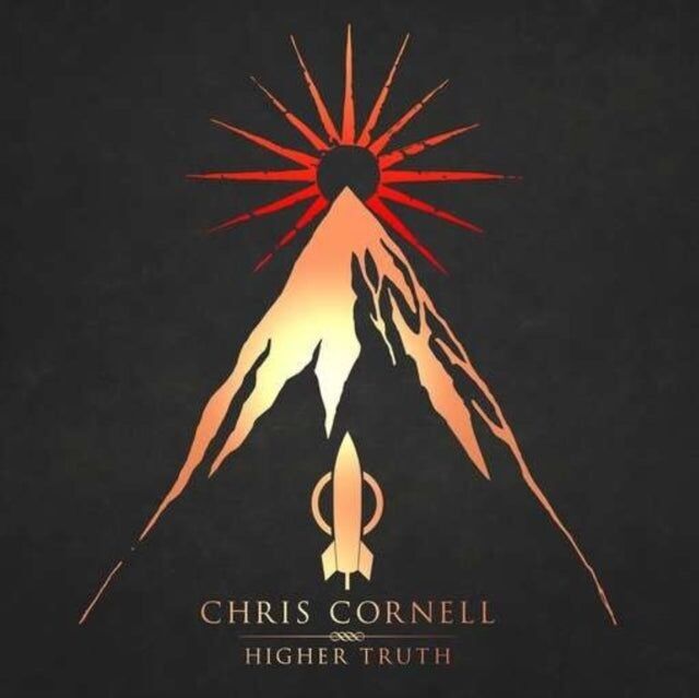 Chris Cornell CD - Höhere Wahrheit