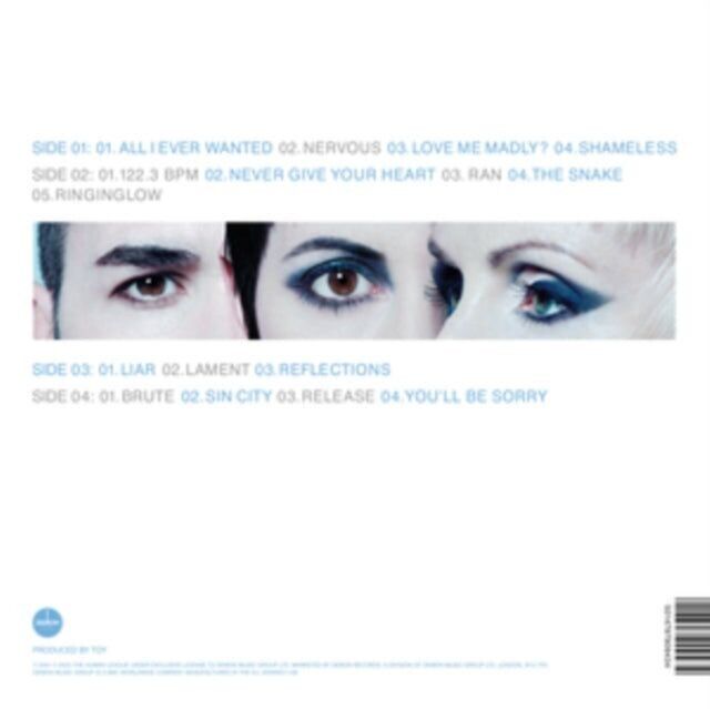 Human League LP – Geheimnisse (Half-Speed Master Edition)