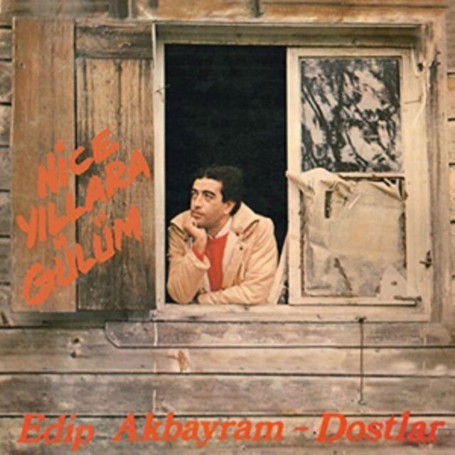 Edip Akbayram & Dostlar CD - Bel Yillara Gulum