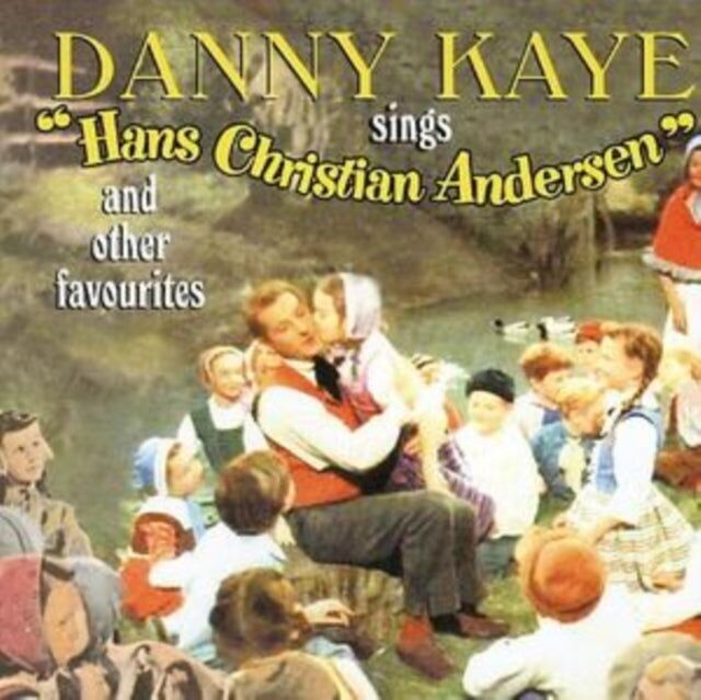 Danny Kaye CD - Selezioni da Hans Christian Andersen