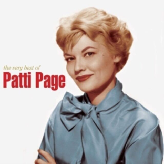 Patti Page CD - Il meglio di Patti Page