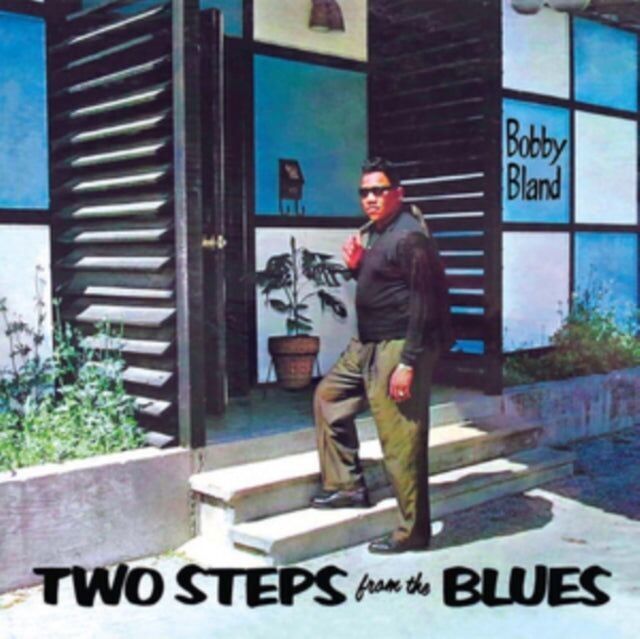 Bobby 'Blue' Bland CD - Due passi dal Blues