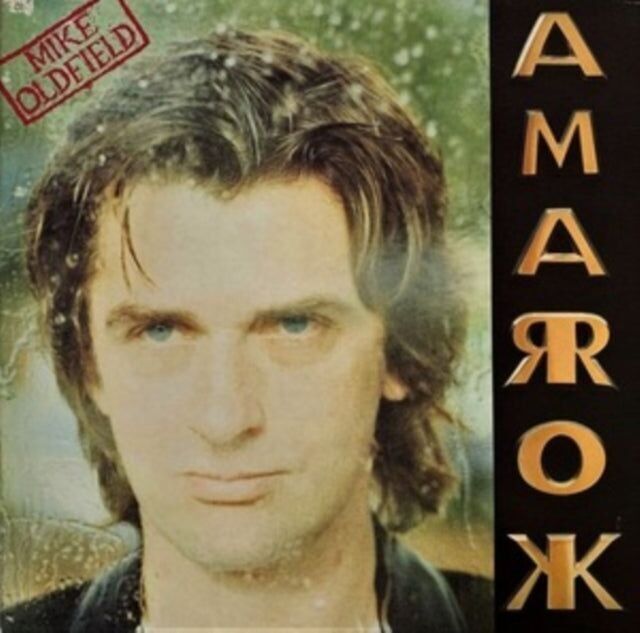 CD di Mike Oldfield - Amarok