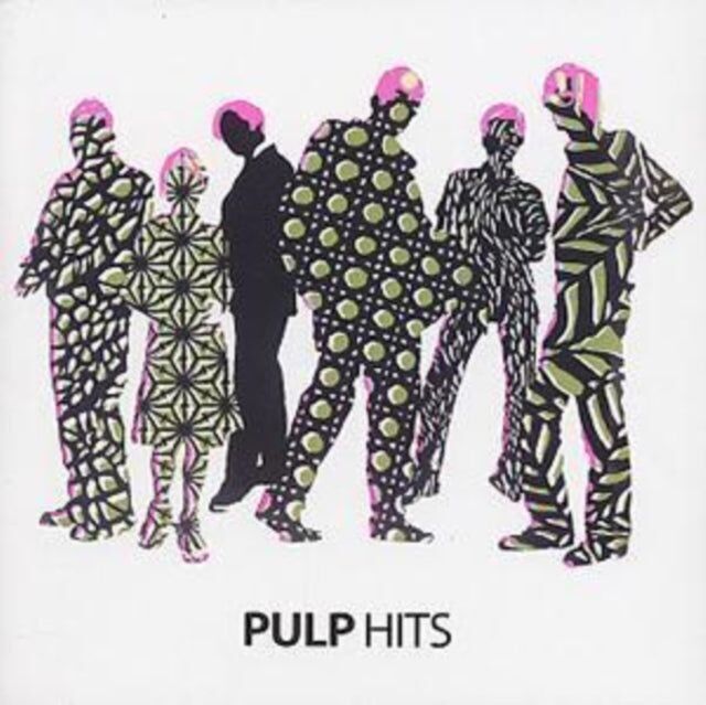 CD Pulp - Hits