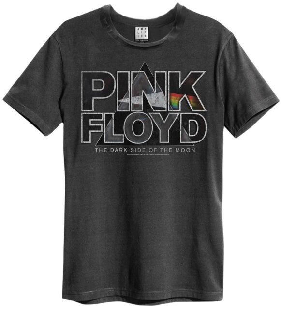Pink Floyd Vintage T-Shirt - Verstärkte Raumpyramide