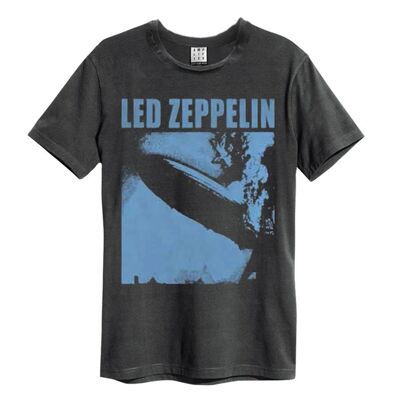 Camiseta Led Zeppelin - Blimp Square Amplified Vintage