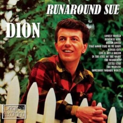 CD de Dion - Runaround Sue