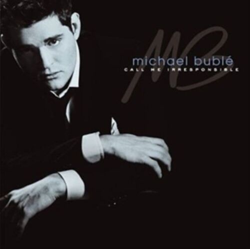 Michael Buble CD - Call Me Irresponsible